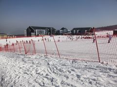 -鳌山滑雪度假区