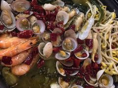 双味海鲜锅-旺顺阁海鲜广场(亚运村店)