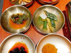 小菜-春熙台韩国料理·章鱼肥牛(西丽店)