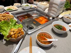 -海底捞火锅(飞马水城店)