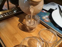 比利时皇家丝滑奶茶-祖母的西餐厅