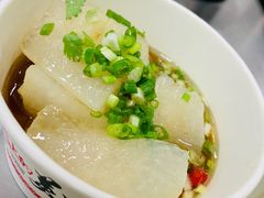 清汤萝卜-化州颜勇牛腩(深圳总店)