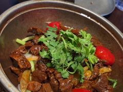 -古都历食南京菜·烤鸭·鸭血粉丝·汤包(南京博物院店)