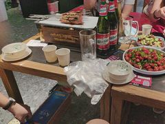 -碎怂烤肉(钟楼柳巷店)