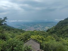 -天津盘山风景名胜区