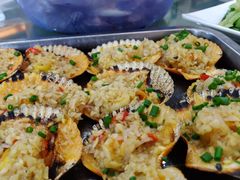 -覃记海鲜美食餐厅