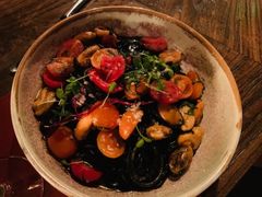 青口墨鱼汁意面-斯普汇生蚝牛排馆(中骏世界城店)