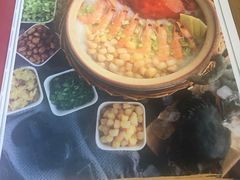 -金穗园·砂锅粥.醉鸡煲火锅(长寿路店)