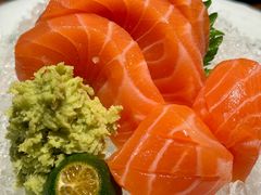 三文鱼-筱田の食堂·izakaya(淮海中路店)