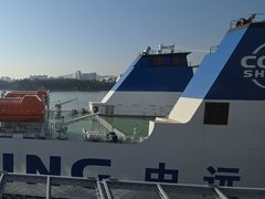 -厦门邮轮中心厦鼓码头(轮渡站)