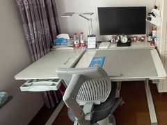 -康朴乐儿童学习桌椅(蓝色港湾店)