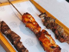 -鸣记脆皮烤鱼·海鲜烤鱼(三八广场店)