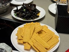 自助小菜-蝎王府羊蝎子(虎坊桥总店)