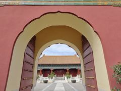 -北京市劳动人民文化宫(太庙)