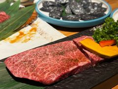 -炼火烤肉店