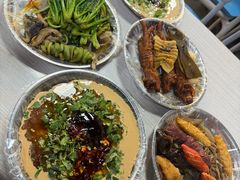 -大姐麻辣烫(莲宝中路店)