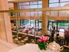 大堂-Salon de Ville浦江汇(上海外滩华尔道夫酒店店)