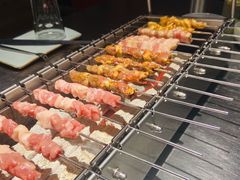 -很久以前羊肉串(农科路店)