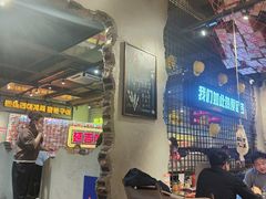 -大头叔烤鸡爪·朝鲜族烤串(天池路店)