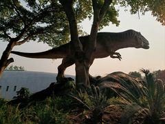 -自贡恐龙博物馆