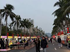 -海大南门夜市(海富街店)
