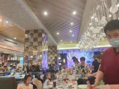 大堂-芭菲盛宴·环球美食(锦城万达广场店)