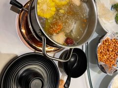 -手选潮汕鲜牛肉火锅(二七广场店)
