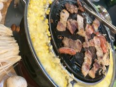 -胡悦里韩式烤肉(芝罘万达广场店)