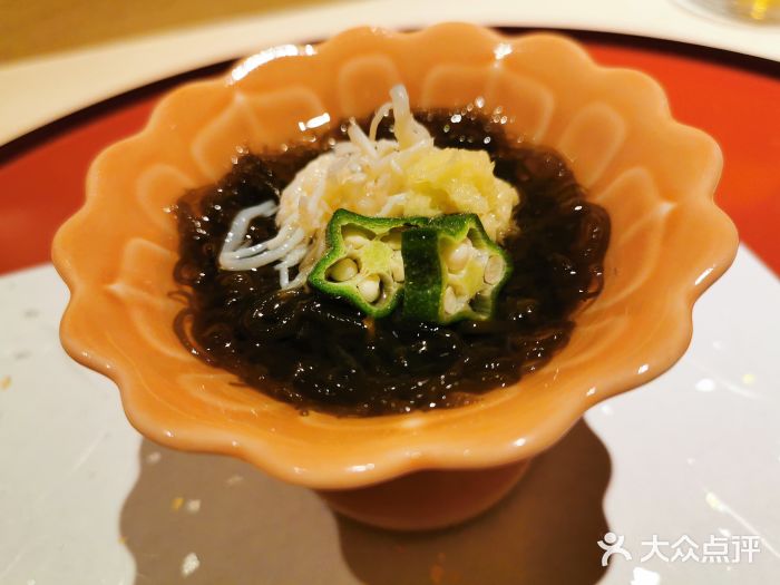 蟹肉醋味海麻线