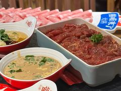 -熊喵来了火锅·牧场好肉(邯郸邯山万达店)