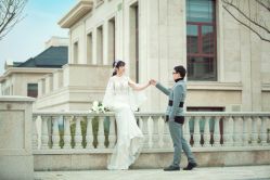 -上花轿婚纱摄影