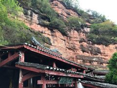 -天台山赤城山景区