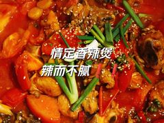-贵州辣子鸡番茄鸡