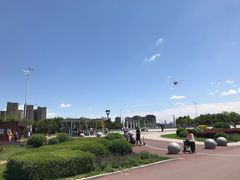 -丁香湖公园