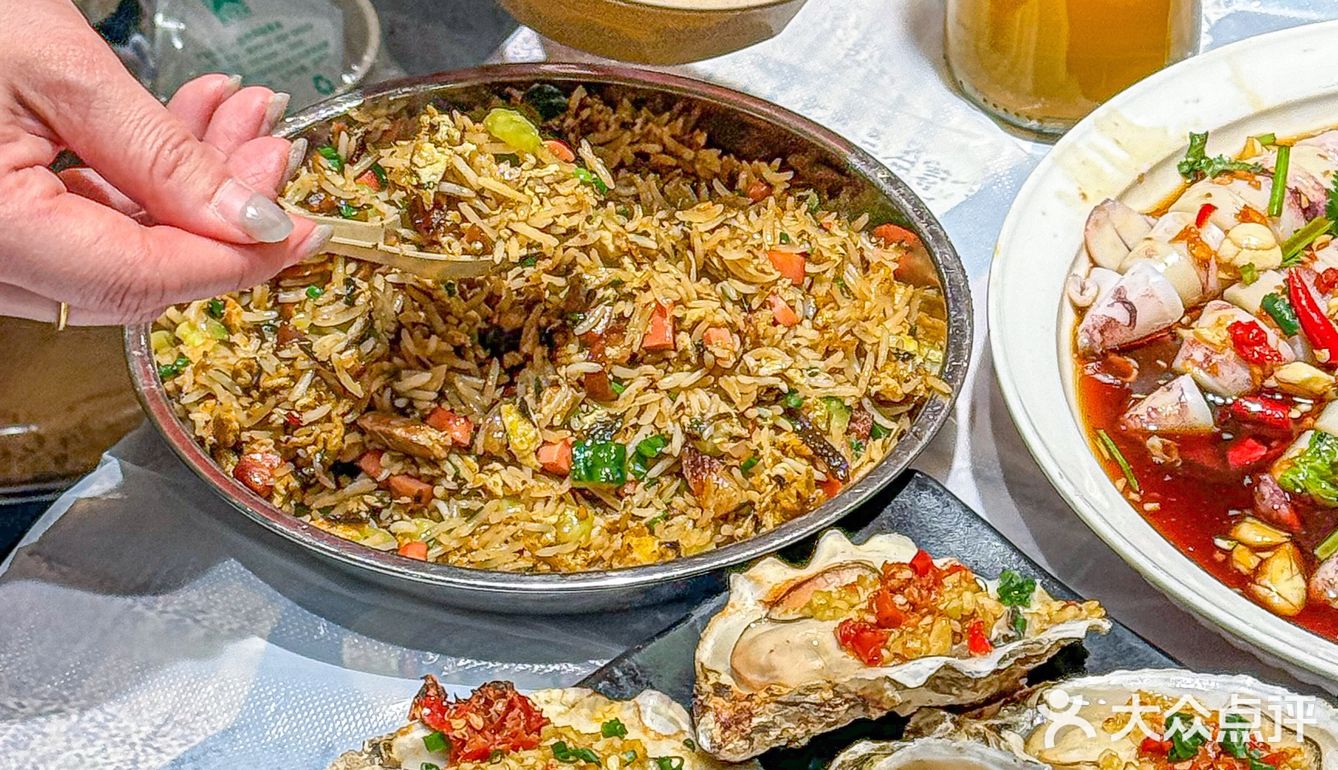 在武汉，为了他家的烧烤我都还要再来无数次