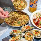 在武汉，为了他家的烧烤我都还要再来无数次