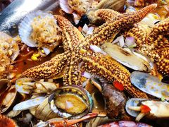 -大城·烧烤海鲜大排档(台东店)