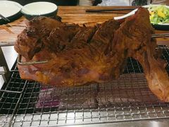 -柿子树炭烤羊腿(金台路店)