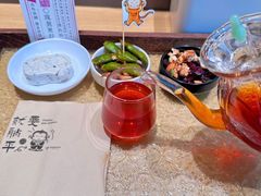 -谷小推·按摩·茶饮·社交(茂业店)