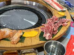 -玄希浪漫厨房·韩料烤肉(湖滨银泰in77店)