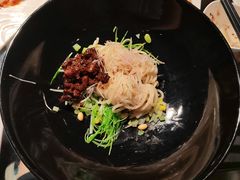 大董招牌炸酱面-大董(阜成路店)