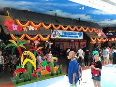 -青岛东方影都融创水世界