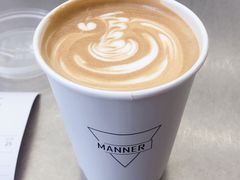 -Manner Coffee(IFS一楼店)