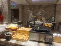 自助取餐区-福州西湖大酒店·怡湖咖啡厅