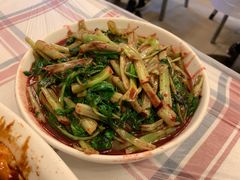 腐乳空心菜-玲珑餐厅(陕西南路店)