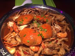 -蛮横肉蟹煲(印象城店)