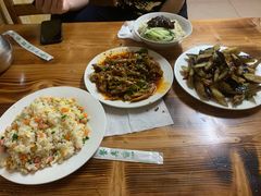 -三点小吃(山大店)