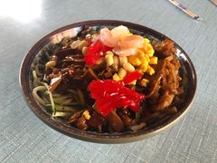 -大姨捞面(新安花园店)