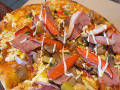 超级凯撒披萨-乐凯撒披萨(中心书城店)