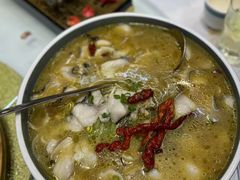 -长安炊烟庭院陕菜(七路明光路店)
